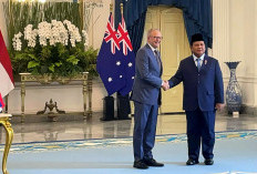Prabowo dan PM Australia Sepakati Kerja Sama di Bidang Pertahanan hingga Pangan