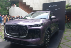 Lepas L8 Siap Meluncur di Indonesia, SUV Modern dengan Teknologi Parkir Otomatis