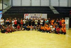 Debut di Asian Games Aichi-Nagoya 2026, Teqball Indonesia Bidik Medali: Syukur-syukur Emas!