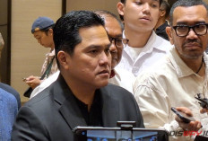 Apresiasi Erick Thohir Atas 5 Tahun Kepemimpinan Shin Tae-yong Melatih Timnas Indonesia