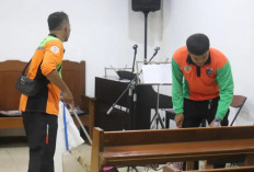 Jaga Kenyamanan Perayaan Natal 2025, DLH DKI Siagakan 1.050 Petugas Kebersihan 