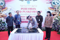 Pemerintah Siapkan Renovasi 8.001 Puskesmas dan Bangun 1.988 Unit Baru