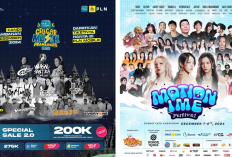 Jadwal Konser Juicy Luicy Desember 2024 Lengkap Harga Tiket, Akhir Tahun Galau Bareng Uan