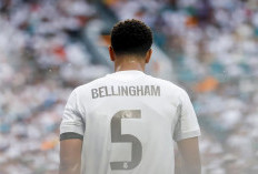Jude Bellingham Operasi Bahu, Real Madrid 'Tertampar' Realita