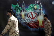Siap-siap! Pusat Militer Iran Diserang Israel, Korps Garda Revolusi Iran Ancam Bakal Gunakan Senjata Nuklirnya