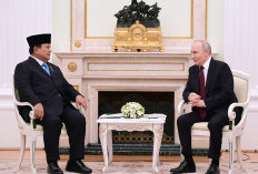 Prabowo Subianto dan Vladimir Putin Perkuat Kerja Sama Energi, Antariksa hingga Pendidikan