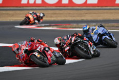 Klasemen MotoGP 2026 Usai Aragon: Marc Marquez Pangkas Jarak, Jorge Martin Mulai Terancam