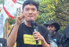 Merinding! Lagu Tombo Ati Versi Tiyo Ardianto Berubah Jadi Seruan Melawan Kezaliman