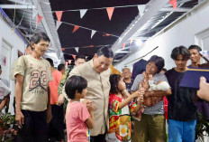 Dapat Hunian Senen, Rosi Madura Kenang Dulu Tinggal cuma Beratapkan Terpal di Bantaran Rel Pasar Gaplok