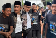 Sunhaji Penjual Es Teh yang Diolok Gus Miftah Kini Kebanjiran Rezeki, Dihadiahi Umroh hingga Dapat Gepokan Uang