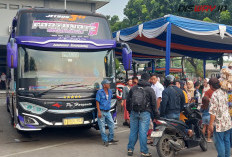 Antisipasi Lonjakan Penumpang saat Libur Nataru, Terminal Tanjung Priok Akan Tambah Armada Bus