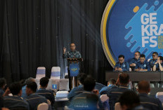 Menteri Brian Yuliarto: Kampus Dorong Akselerasi Ekonomi Kreatif Menuju Indonesia Maju 2045