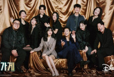 Light Shop Jadi Serial Korea Paling Banyak Ditonton Berkat Ju Ji Hoon dan Park Bo Young