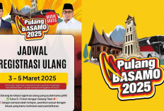 Jadwal dan Lokasi Registrasi Ulang Mudik Gratis Pulang Basamo 2025, Cek Jangan sampai Salah!