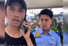 Viral Oknum Dituding Curi Ponsel Penumpang di Bandara Soetta: Bukan Petugas Avsec!