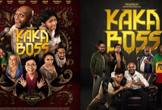 Film Kaka Boss Bakal Tayang Lebih Awal di 5 Kota, Catat Tanggal dan Lokasinya!