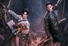 Nonton Drama China Mystic Nine Episode 1-30 Sub Indo, Aksi Petualangan William Chan dan Joseph Zeng!