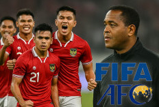 Gianni Infantino Diam-Diam Dukung Timnas Indonesia, Garuda Dibilang Tim Paling Seksi di Asia, AFC Kena Semprot!