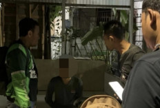 Begal di Karawaci Tebas Pemotor Pakai Celurit, Satu Pelaku Ditangkap