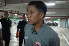 Harapan Rio Fahmi Dengan Adanya Pergantian Kapten di Persija Jakarta