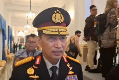 Kapolri: Senjata di TKP Ledakan SMA 72 Itu Mainan, Polisi Dalami Tulisan Misteriusnya