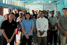 MPMX Dukung Pelestarian Lingkungan Lewat Transplantasi Terumbu Karang di Pulau Messah Labuan Bajo