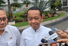 Bahlil Luruskan Isu Stok BBM 20 Hari: Itu Hanya Daya Tampung, Bukan Batas Aman