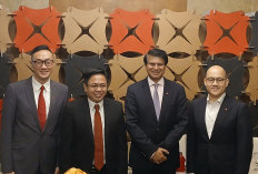 Dipenuhi Ketidakpastian, DBS Ungkap Strategi Indonesia untuk Tumbuh di Tahun 2025
