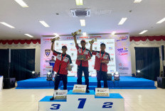Dari Bengkel ke Dunia: Anak Medan Taklukkan Yamaha ITGP 2025