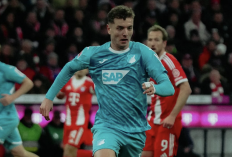 Chelsea vs Barcelona Berebut Fisnik Asllani: Striker Hoffenheim Jadi Buruan Transfer Musim Panas