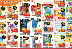 Promo Superindo Hari Ini Terbaru 4 Oktober 2026, Diskon Deterjen Mulai Rp11 Ribuan