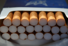 Pendapatan Pajak Rokok Jakarta Anjlok Gegara Rokok Ilegal!