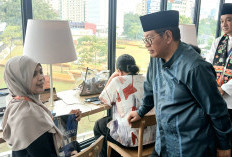 Beroperasi hingga Pukul 22.00, Pengunjung Perpustakaan HB Jassin Tembus 3.600 Orang
