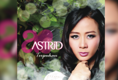 Lirik Lagu Terpukau Milik Astrid Kembali Viral di Media Sosial, Intip Maknanya