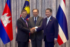 Dimediasi Anwar Ibrahim, Thailand dan Kamboja Sepakat Gencatan Senjata Tanpa Syarat!