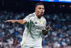 Kylian Mbappe Sebabkan Skandal di Real Madrid