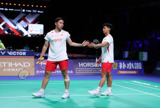 Piala Thomas 2026: Indonesia Kalahkan Thailand, Juara Grup di Depan Mata