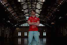 Ambisi Tinggi Mauro Zijlstra, Siap Bawa Persija Jakarta Juara!