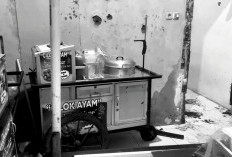 Menegangkan, Dua Pedagang Cilok Sempat Duel Sebelum Ditemukan Berlumur Darah