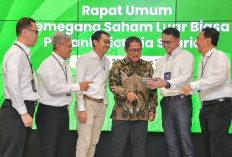 Bank Syariah Nasional Lahir, BTN Syariah Spin Off Jadi Bank Umum Syariah Terbesar Kedua di RI