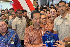 Hadiri TEI 2024, Jokowi Dukung Produk Lokal Termasuk Kecantikan Bersaing di Pasar Global