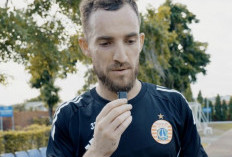 Stjepan Loncar Ngaku Begini Usai TC Persija di Thailand: Latihan Sangat Keras!