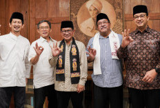 Anies Ungkap Alasan Dukung Pramono-Rano di Pilkada Jakarta 2024