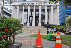 Resmi! MK Tolak Syarat Pendidikan Minimal S1 untuk Capres dan Cawapres