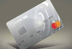 Mau Punya Kartu Kredit Praktis? Yuk, Ajukan BRI Easy Card dan Dapat E-Voucher Rp100 Ribu Loh!