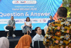 Haka Auto Dukung Pengembangan Talenta Industri, Hariyadi Ungkap Kunci Sukses di GSM IATI ITB