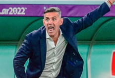 John Herdman Dikontrak 2+2 Tahun Besut Timnas Indonesia, Tiba di Jakarta Usai Libur Tahun Baru