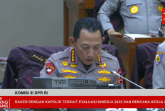 Meski Diwarnai 'Agustus Kelabu' Kapolri Tegas Sebut Situasi Kamtibmas Sepanjang 2025 Terkendali