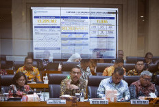 Serapan Anggaran Kementerian UMKM Capai 42 Persen, KUR Tembus Rp105,8 Triliun