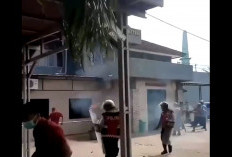 Lapas Narkoba Kelas IIA Muara Beliti Rusuh, Razia Alat Komunikasi Diduga Picu Kerusuhan